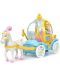 Παιχνίδι με τηλεχειριστήριο Jada Toys Disney Princess - Η άμαξα της Σταχτοπούτας - 2t