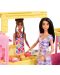 Σετ παιχνιδιών Barbie - Φορτηγό λεμονάδας - 5t