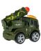 Σετ παιχνιδιού GT -στρατιωτικά φορτηγά, 4 τεμάχια - 3t