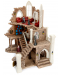 Σετ παιχνιδιών Jada Toys Harry Potter - Πύργος του Γκρίφιντορ - 3t