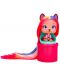 Σετ παιχνιδιού IMC Toys VIP Pets - Bow Power, Η Αουρόρα - 4t