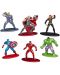 Σετ παιχνιδιού Jada Toys - Φιγούρες Marvel Avengers - 3t