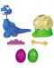 Σετ παιχνιδιού Hasbro Play-Doh - Βροντόσαυρος μωρό με λαιμό που μεγαλώνει - 1t