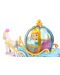 Παιχνίδι με τηλεχειριστήριο Jada Toys Disney Princess - Η άμαξα της Σταχτοπούτας - 4t