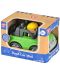 Σετ παιχνιδιού PlayGo - Αυτοκίνητο με φιγούρα  - 2t