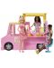 Σετ παιχνιδιών Barbie - Φορτηγό λεμονάδας - 6t
