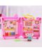 Σετ παιχνιδιού Gabby's Dollhouse - Σπίτι, Baby Box Cat - 4t