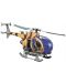 Σετ παιχνιδιού RS Toys - Ελικόπτερο μάχης με φιγούρα στρατιώτη - 2t