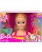 Σετ παιχνιδιού Barbie Color Reveal - Μανεκέν για χτενίσματα, με αξεσουάρ - 1t