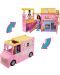 Σετ παιχνιδιών Barbie - Φορτηγό λεμονάδας - 3t