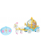 Παιχνίδι με τηλεχειριστήριο Jada Toys Disney Princess - Η άμαξα της Σταχτοπούτας - 3t