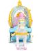 Παιχνίδι με τηλεχειριστήριο Jada Toys Disney Princess - Η άμαξα της Σταχτοπούτας - 5t