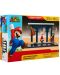 Σετ παιχνιδιού Jakks Pacific Super Mario - Lava Castle - 1t