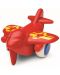 Παιχνίδι Viking Toys - Αεροπλάνο, 10 cm, ποικιλία - 3t