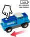 Παιχνίδι Brio - Ατμομηχανή φορτίου, μπλε - 2t