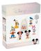 Σετ παιχνιδιού Orange Tree Toys - Ξύλινες φιγούρες Disney 100, Ο Μίκυ και οι φίλοι - 1t