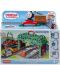 Σετ παιχνιδιού Fisher Price Thomas & Friends - Σταθμός Χάπφορθ - 1t