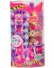 Σετ παιχνιδιού IMC Toys VIP Pets - Bow Power, Ιουλιέτα - 1t