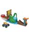 Σετ παιχνιδιού Hot Wheels  Monster Trucks - Swamp Chomp,με αυτοκίνητο - 1t