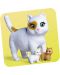 Σετ παιχνιδιού Simba Steffi Love - Στέφυ με γάτα και αξεσουάρ - 5t