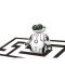 Διαδραστικό ρομπότ Silverlit - Maze Breaker, ποικιλία - 6t