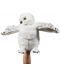 Διαδραστική φιγούρα The Noble Collection Movies: Harry Potter - Hedwig, 30 cm - 2t