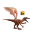 Διαδραστικό παιχνίδι Jurassic World Strike Attack -Χερρόσαυρος - 4t