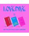 IVE - Love Dive, Version 1 (CD Box) - 2t