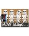 Πατάκι πόρτας Pyramid Movies: Star Wars - Stormtrooper Move Along - 1t