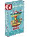 Παιδικό επιτραπέζιο παιχνίδι Janod Carrousel - Χήνα - 1t