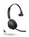 Ακουστικό Jabra Evolve2 65 - MS Mono + Link 380, μαύρο - 1t