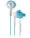 Ακουστικά JBL Yurbuds Inspire 300 - μπλε/λευκά - 1t