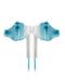 Ακουστικά JBL Yurbuds Inspire 300 - μπλε/λευκά - 3t