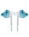 Ακουστικά JBL Yurbuds Inspire 300 - μπλε/λευκά - 5t