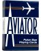 Τραπουλόχαρτα Aviator - Poker Standard index μπλε/κόκκινη πλάτη - 2t