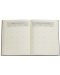 Ημερολόγιο-σημειωματάριο Paperblanks Arabica - 18 х 23 cm, 112 φύλλα, 2024 - 4t