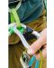 Καραμπίνερ Edelrid - HMS Bulletproof Belay FG Eco, γκρι  - 6t