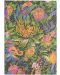 Ημερολόγιο-σημειωματάριο Paperblanks Jungle Song - 13 х 18 cm, 88 φύλλα, 2024 - 1t