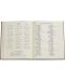 Ημερολόγιο-σημειωματάριο  Paperblanks Restoration - Ultra, 80 φύλλα, 2024 - 6t