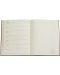 Ημερολόγιο-σημειωματάριο Paperblanks Arabica - Verso, 18 х 23 cm, 80 φύλλα, 2024 - 4t