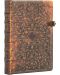Ημερολόγιο-σημειωματάριο  Paperblanks Grolier - Mini, 9.5 х 14 cm, 120 φύλλα, 2024 - 1t
