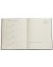 Ημερολόγιο-σημειωματάριο Paperblanks Arabica - 18 х 23 cm, 112 φύλλα, 2024 - 5t