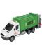 Σκουπιδιάρικο Raya Toys - Truck Car με κάρτες ταξινόμησης,μουσική και φώτα, 1:16 - 1t