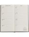Ημερολόγιο-σημειωματάριο Paperblanks Granada Turquoise - Ultra Horizontal, 18 x 23 cm, 80 φύλλα, 2024 - 4t