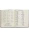 Ημερολόγιο-σημειωματάριο  Paperblanks Granada Turquoise - Ultra, 18 x 23 cm, 80 φύλλα, 2024 - 6t