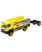 Φορτηγάκι Hot Wheels Track Stars - Scania Rally Truck, 1:64 - 2t
