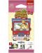 Κάρτες Nintendo Amiibo Animal Crossing - New Leaf - 1t