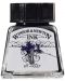 Μελάνι καλλιγραφίας Winsor & Newton - Violet, 14 ml - 1t