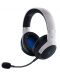 Gaming ακουστικά Razer - Kaira Pro, PS, ασύρματα, άσπρα - 1t