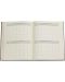 Ημερολόγιο-σημειωματάριο Paperblanks Granada Turquoise - Ultra Horizontal, 18 x 23 cm, 80 φύλλα, 2024 - 5t